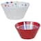 Assorted Patriotic Dip Bowl by Celebrate It&#x2122;, 1pc.